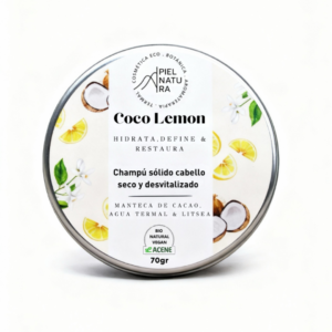 Champú Coco Lemon