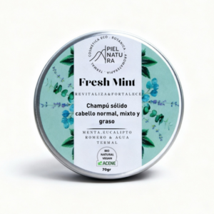 Champú Fresh Mint
