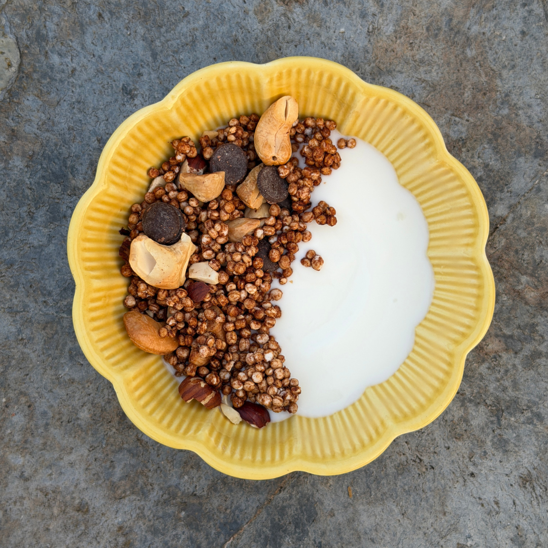 Granola de Quinoa - Imagen 3