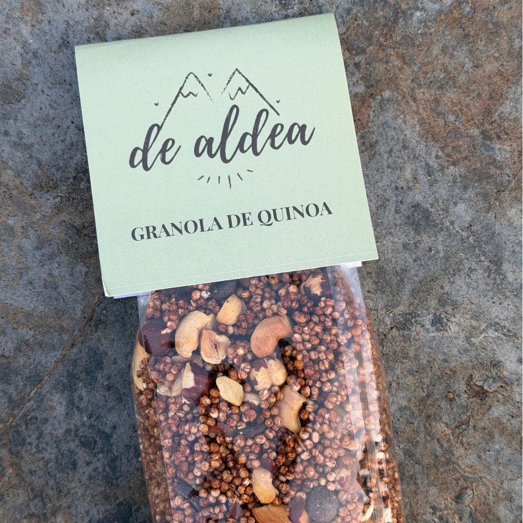 Granola de Quinoa - Imagen 4