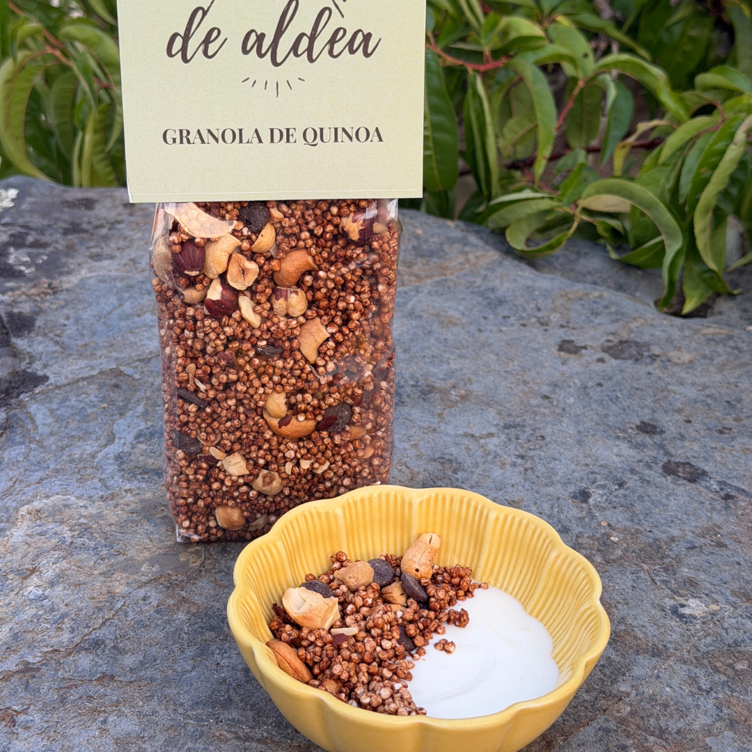 Granola de Quinoa - Imagen 5