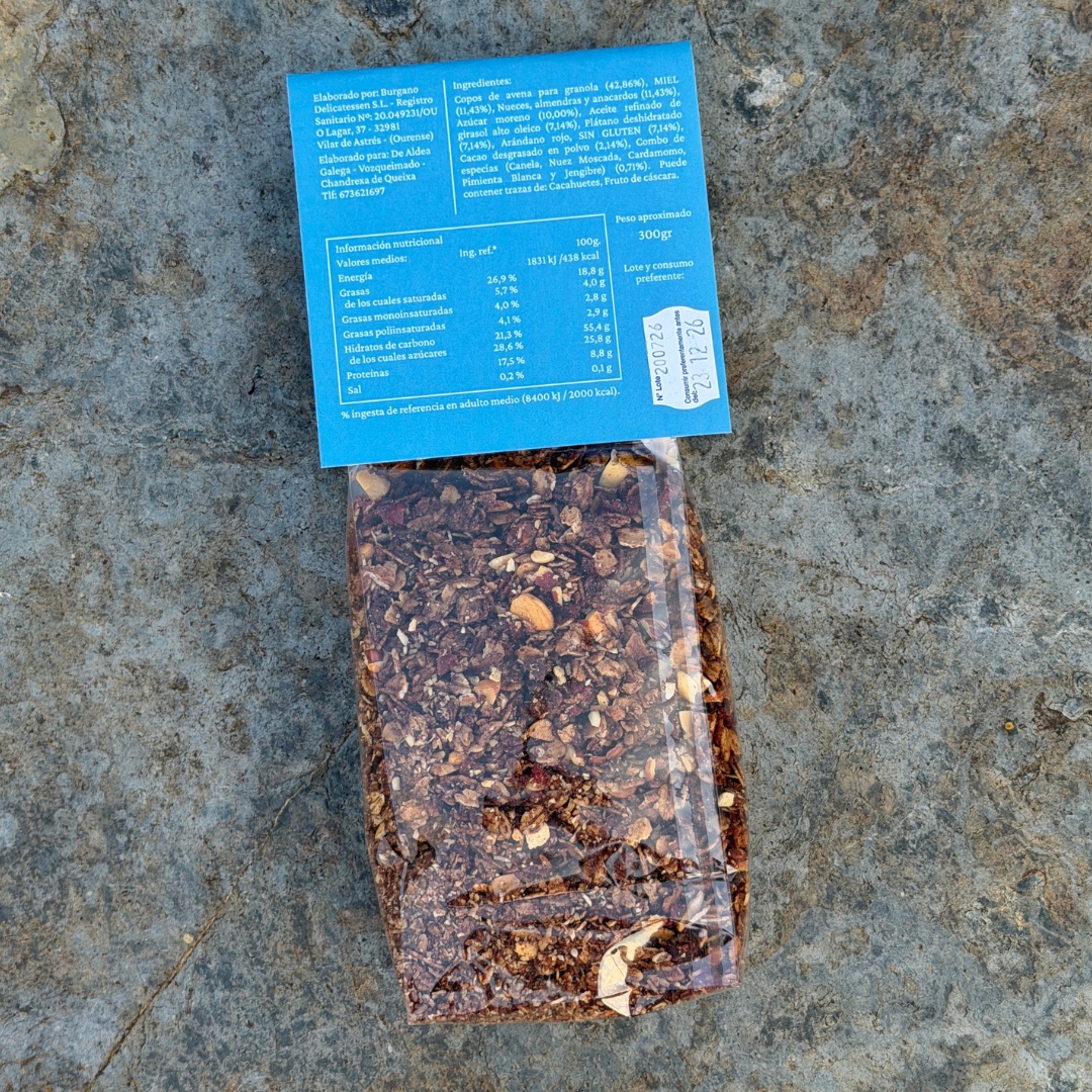 Granola Cacao - Imagen 2