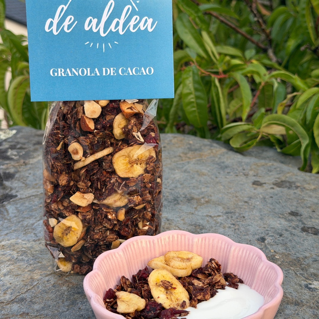 Granola Cacao - Imagen 4