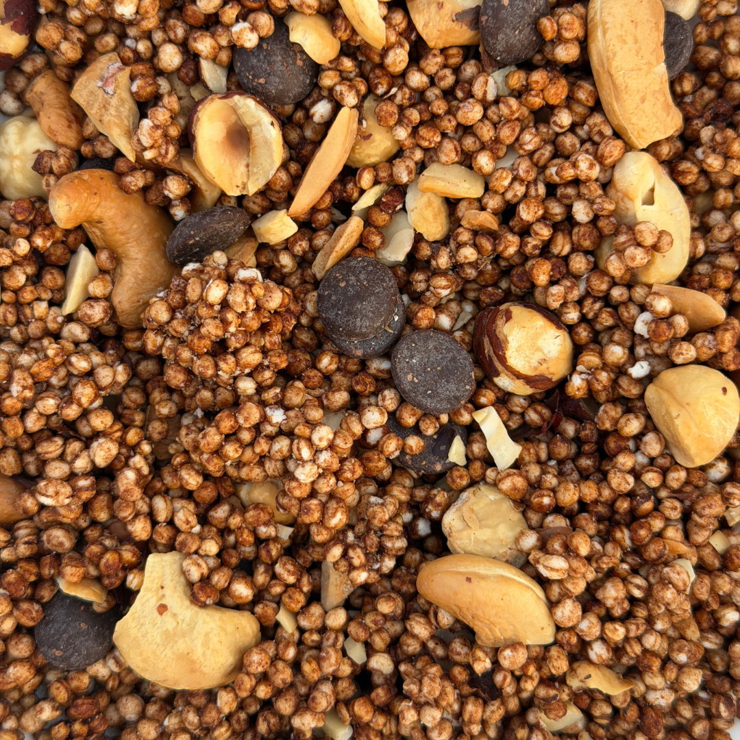 Granola de Quinoa - Imagen 6